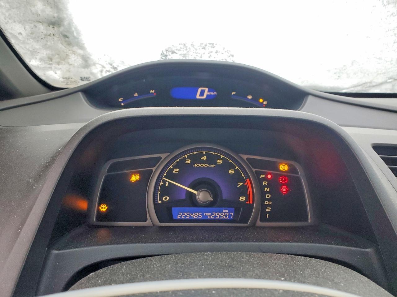 2008 Honda Civic Dx-g