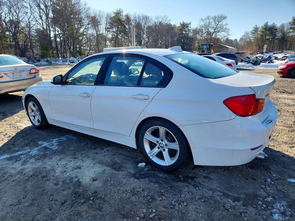 2014 BMW 328 d Xdrive