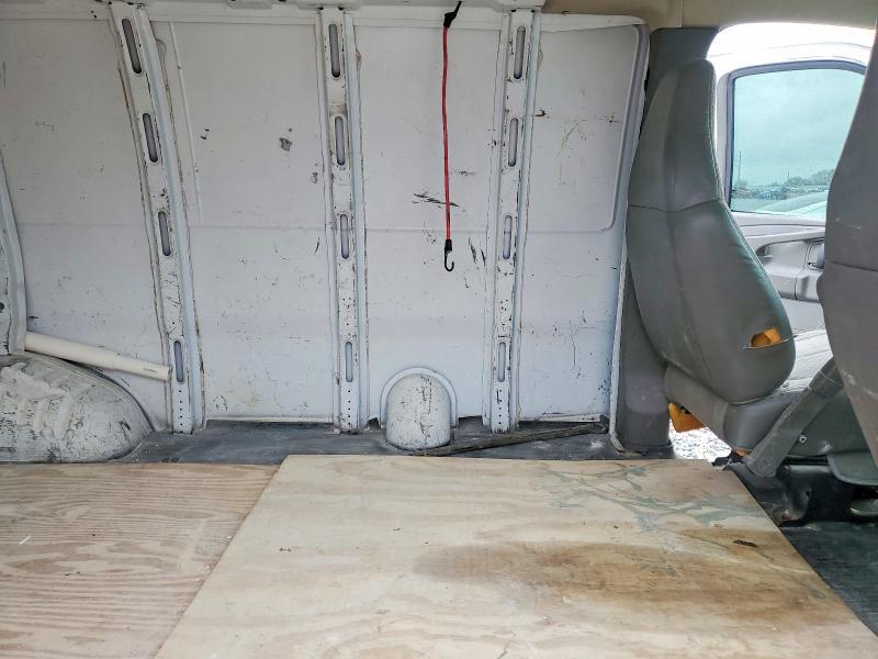 2006 GMC Savana 3500 Delivery Van