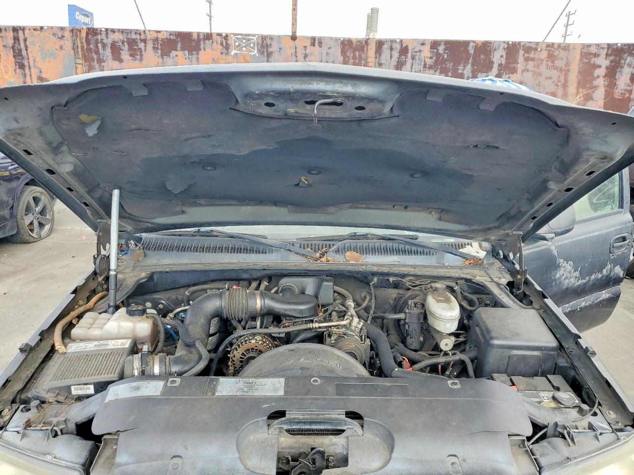 2003 Chevrolet Silverado C1500