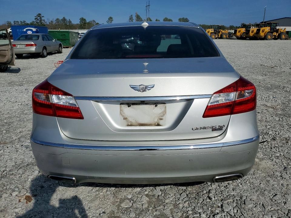 2013 Hyundai Genesis 5.0l