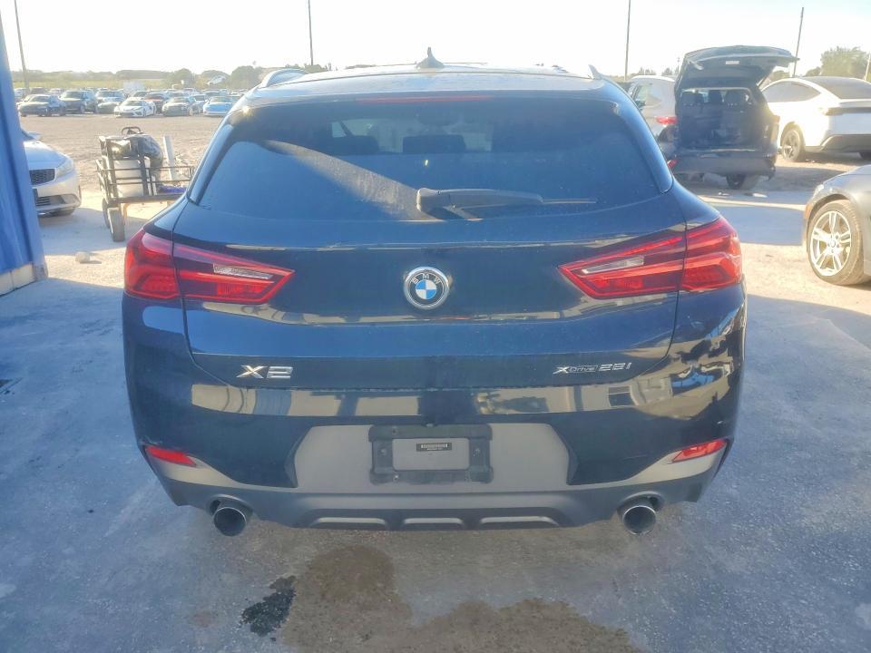 2018 BMW X2 Xdrive28i