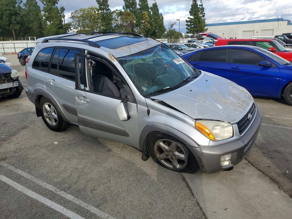 2001 Toyota Rav4