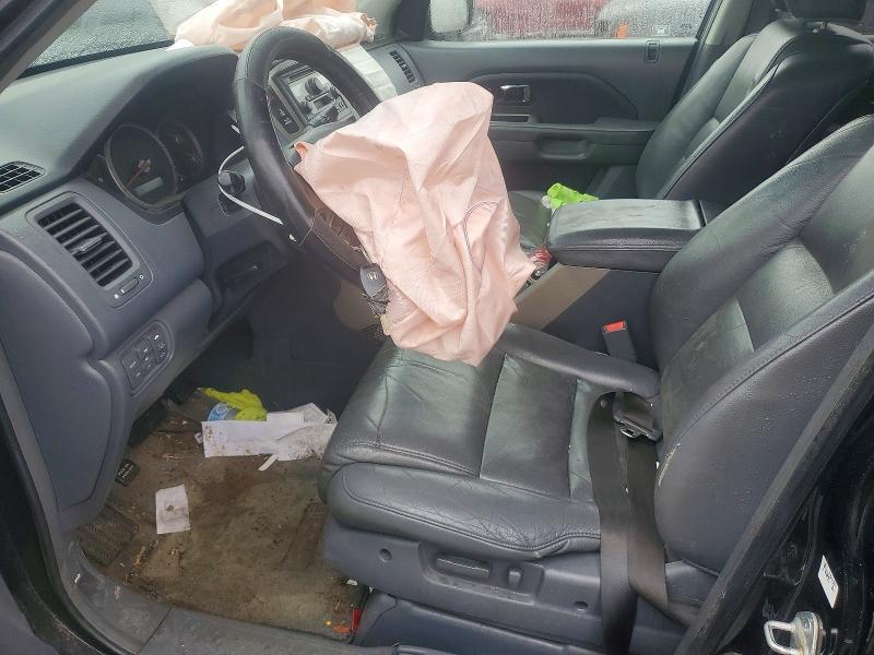 2006 Honda Pilot ex