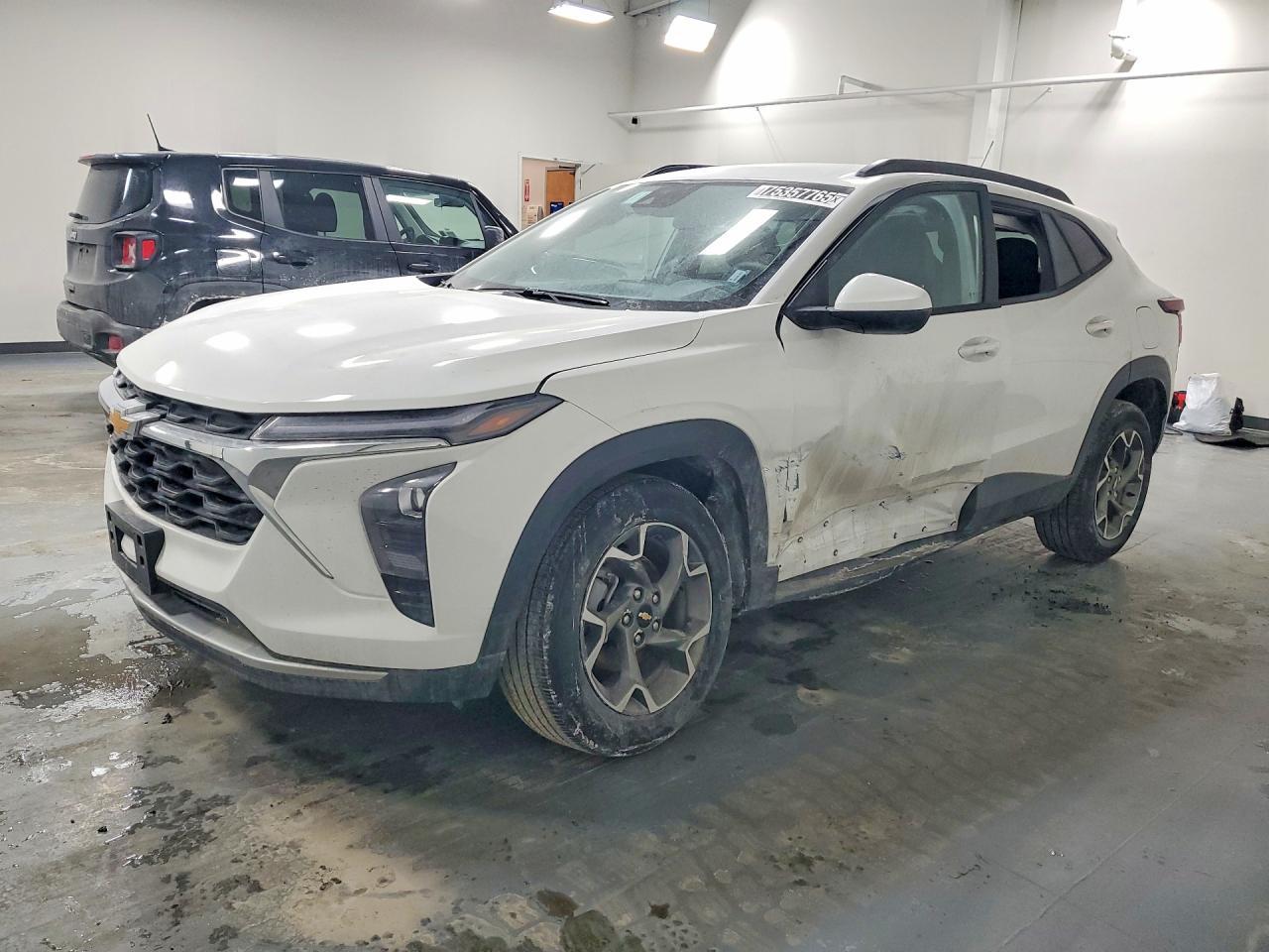 2025 Chevrolet Trax 1LT