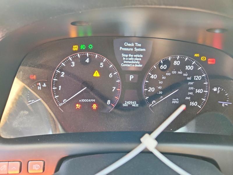 2008 Lexus Ls 460
