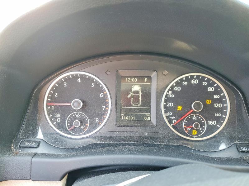 2013 Volkswagen Tiguan s