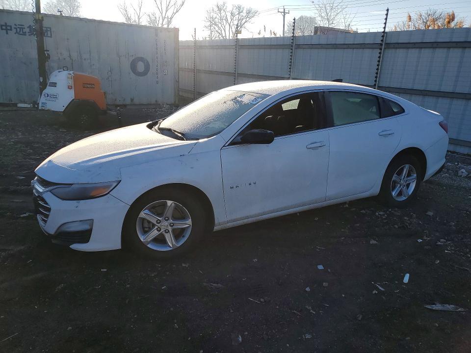 2023 Chevrolet Malibu ls