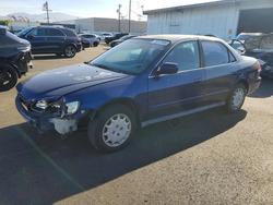 Honda salvage cars for sale: 2001 Honda Accord