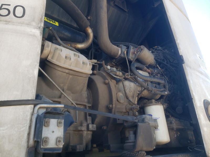 2008 Hyundai Vr2530152-ars Refrigerated van Trailer