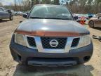 2013 Nissan Frontier S