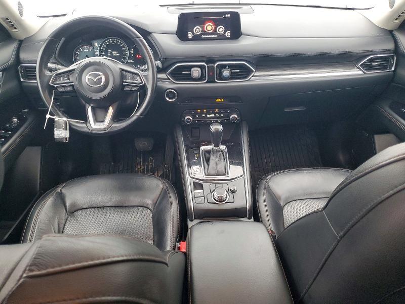 2020 Mazda Cx-5 Grand Touring