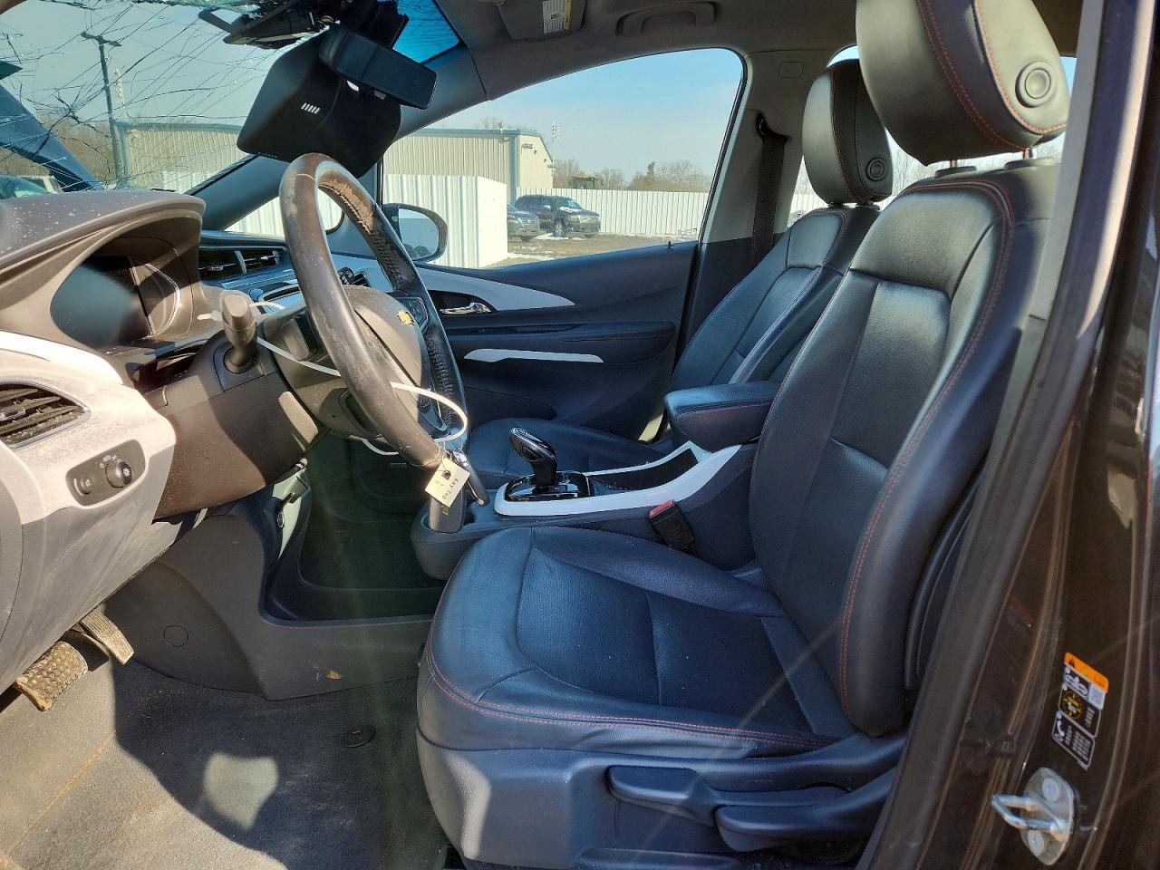 2017 Chevrolet Bolt ev Premier