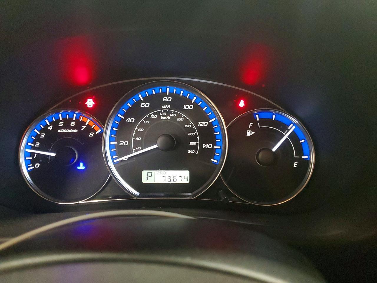 2011 Subaru Forester 2.5x