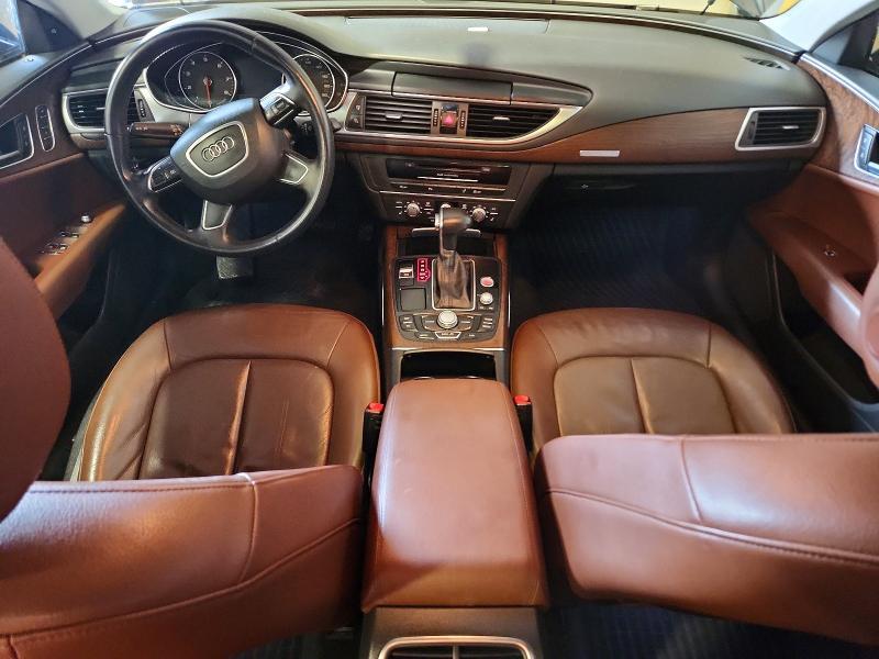 2014 Audi A7 Premium Plus