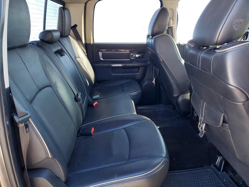 2014 Dodge Ram 1500 Longhorn