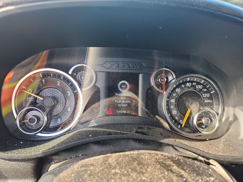 2019 Dodge RAM 3500 Tradesman