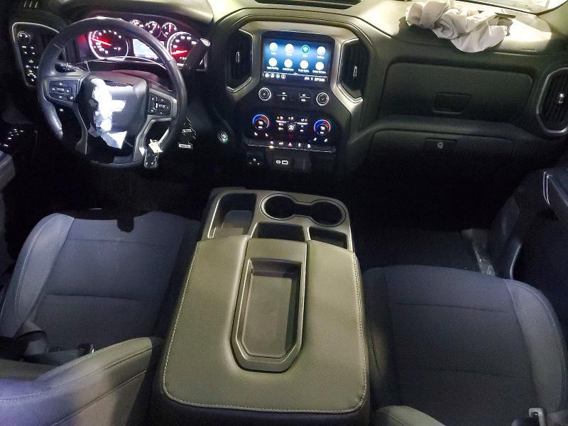 2019 Chevrolet Silverado K1500 LT