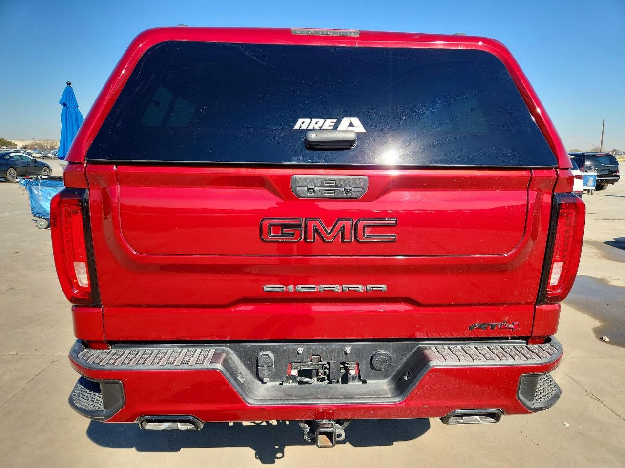2021 GMC Sierra K1500 AT4