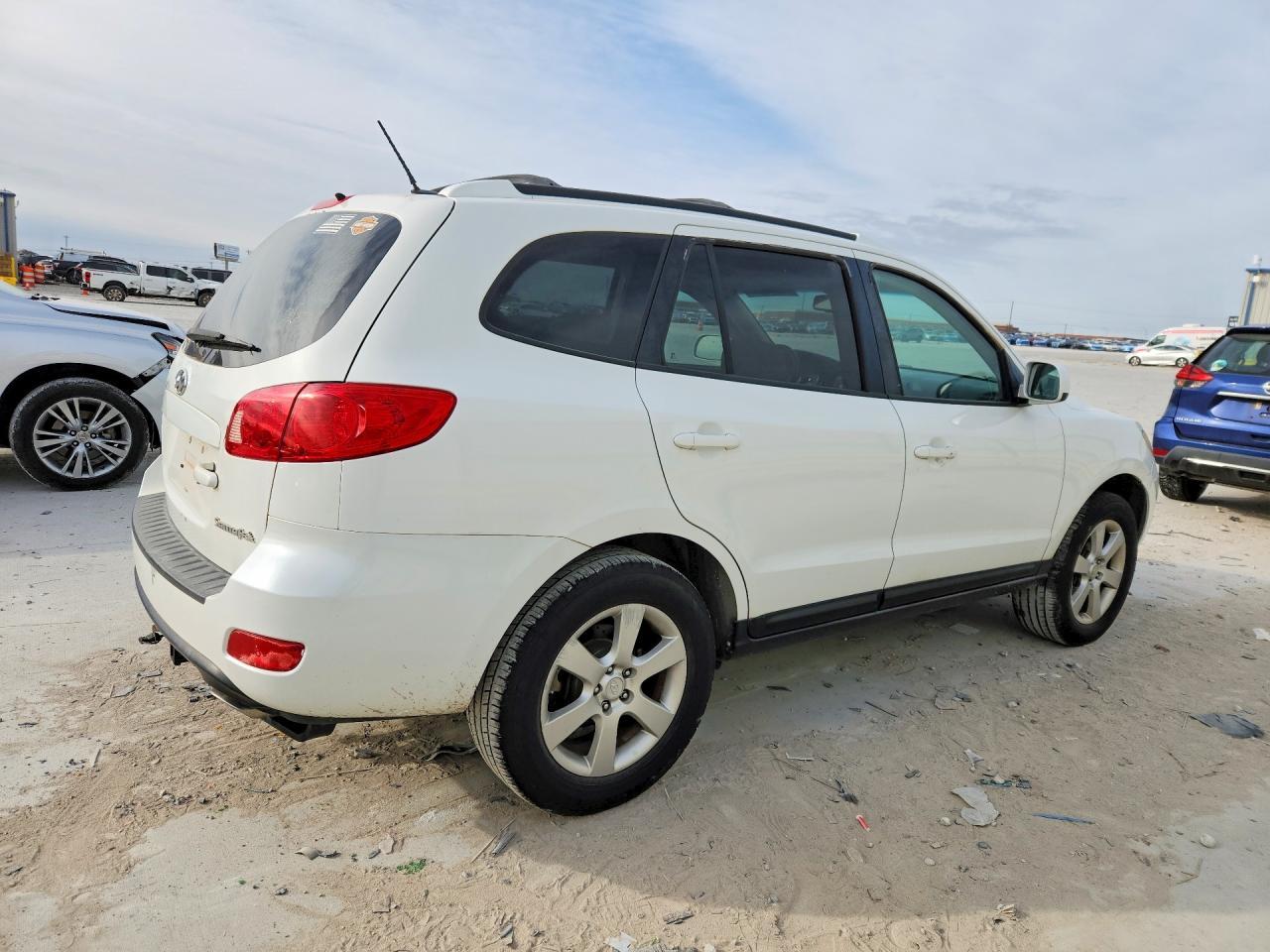 2007 Hyundai Santa fe se