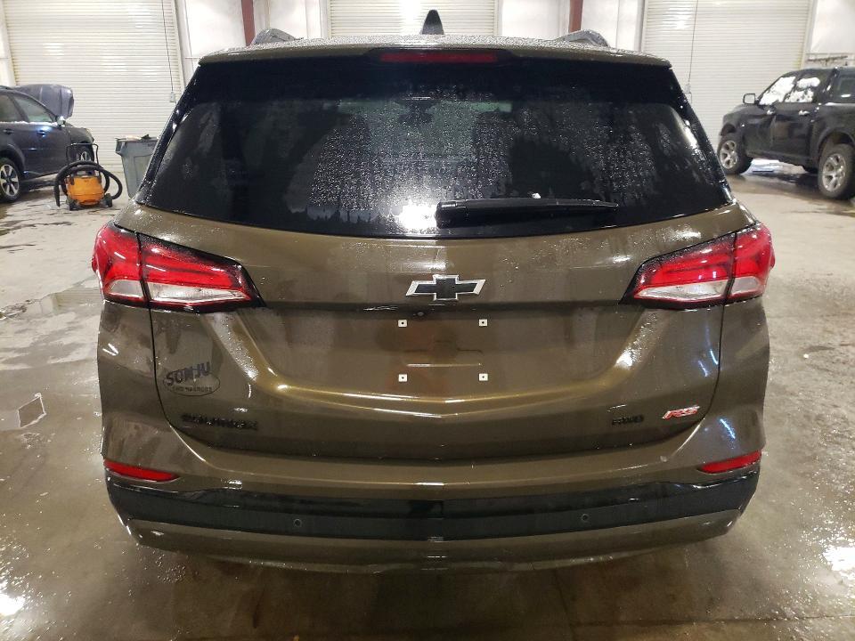2024 Chevrolet Equinox rs