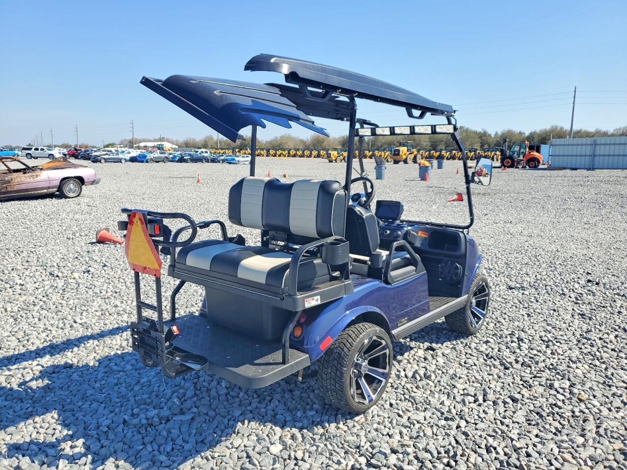 2025 Asse Golf Cart