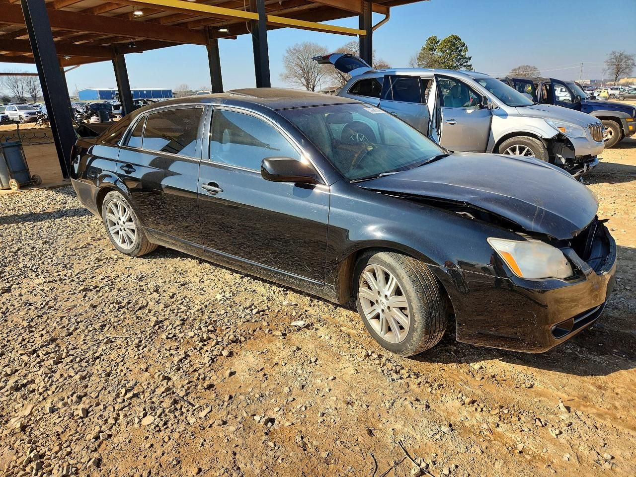 2007 Toyota Avalon xl