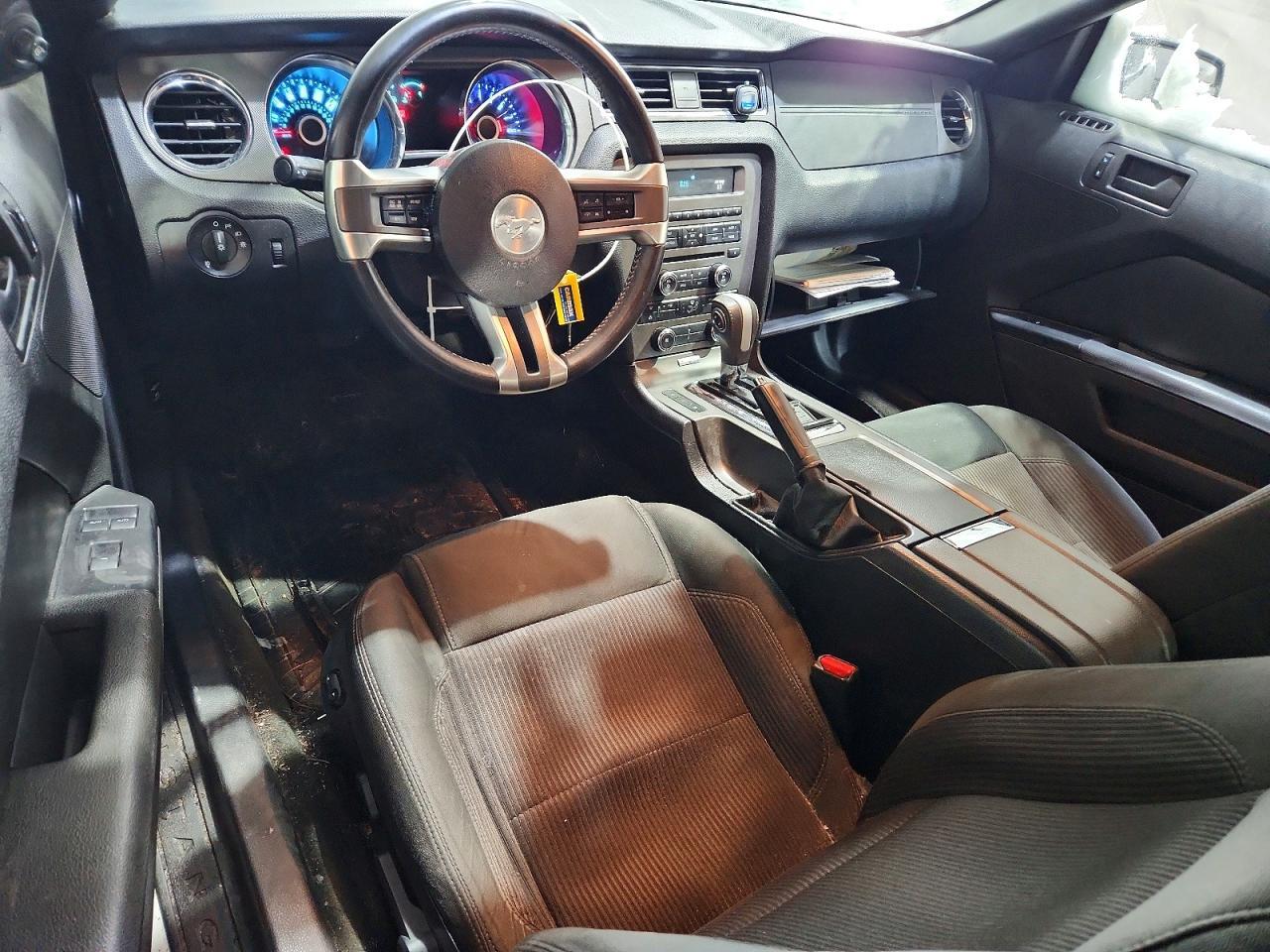 2014 Ford Mustang