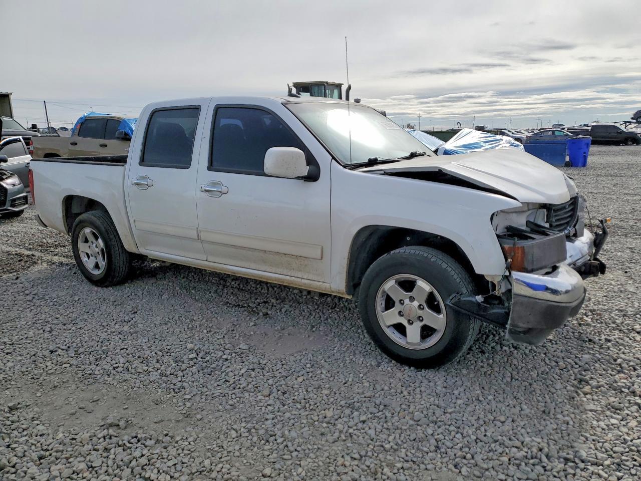 2011 GMC Canyon sle