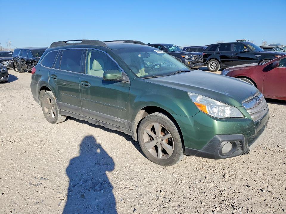 2014 Subaru Outback 2.5i Limited