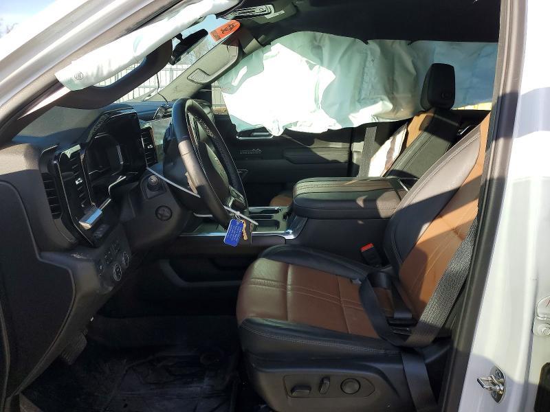 2025 Chevrolet Silverado K1500 High Country