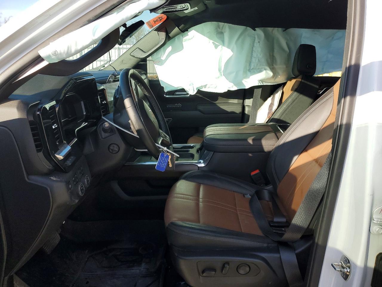 2025 Chevrolet Silverado K1500 High Country