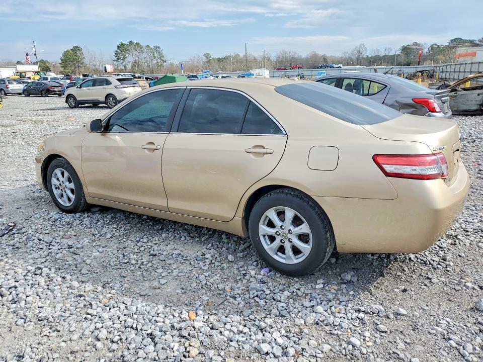 2010 Toyota Camry Base