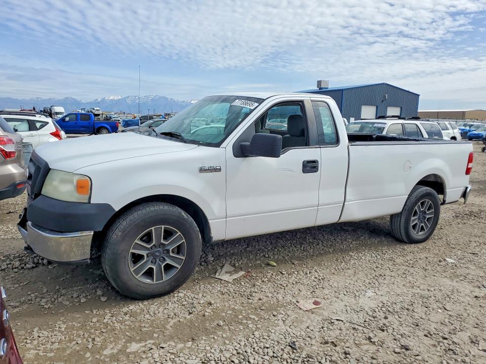 2008 Ford F150