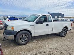 Ford F150 salvage cars for sale: 2008 Ford F150