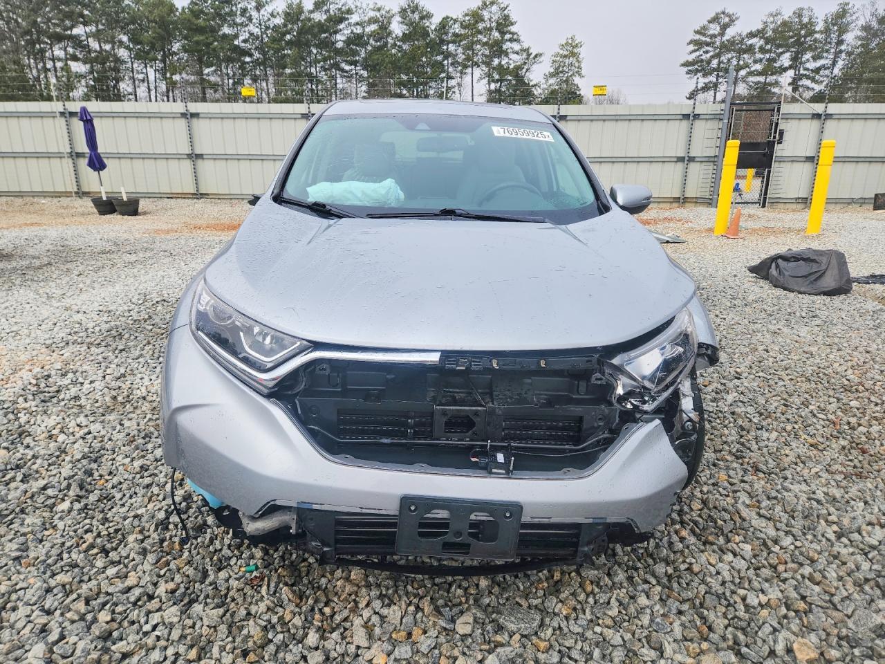 2019 Honda Cr-v exl