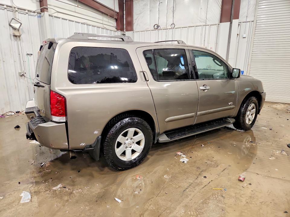 2006 Nissan Armada se