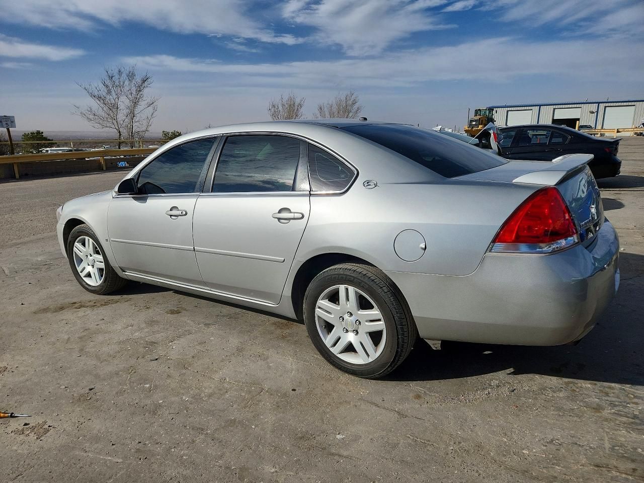 2007 Chevrolet Impala lt
