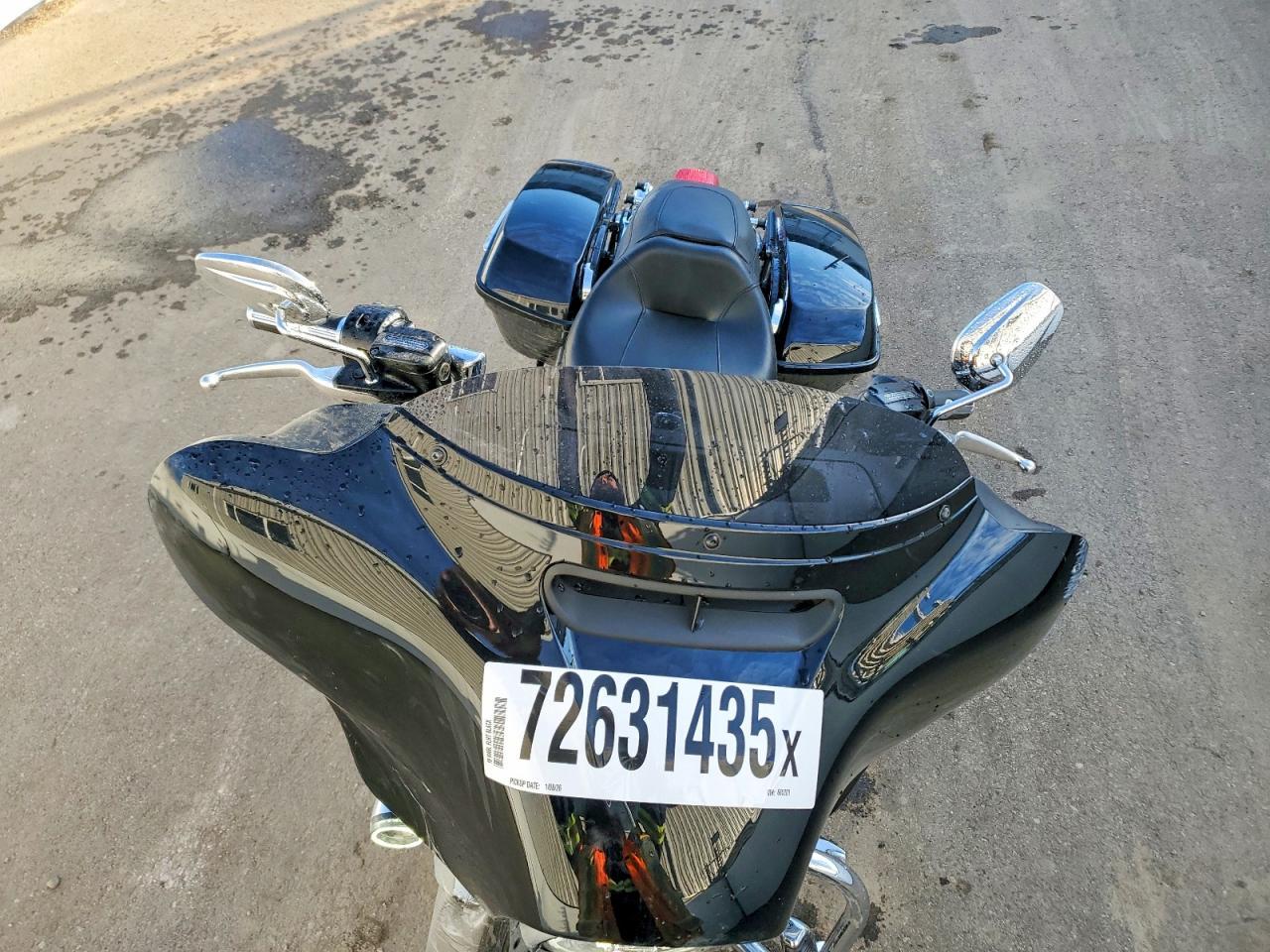 2019 Harley-Davidson Flht
