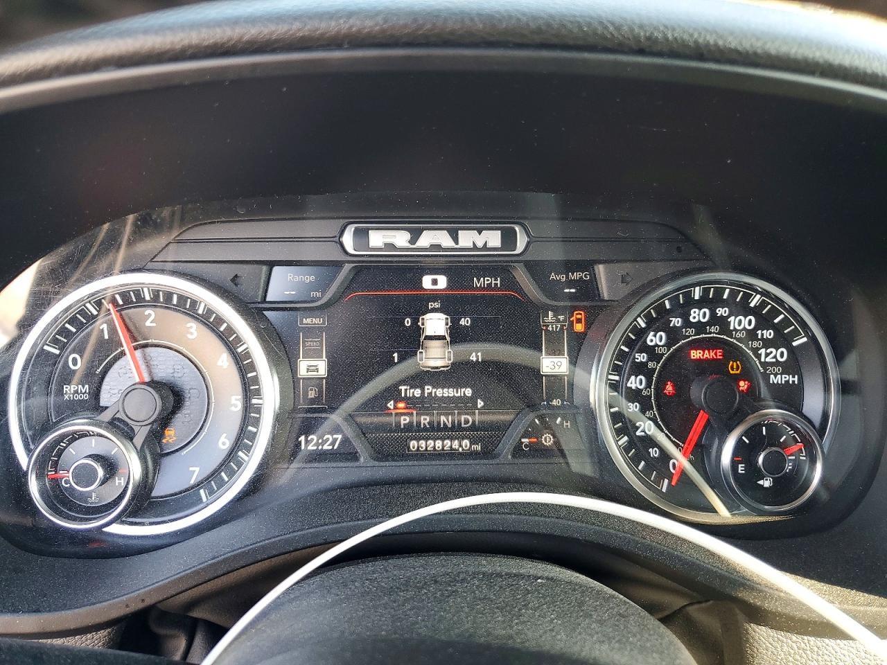 2022 Dodge RAM 1500 BIG Horn