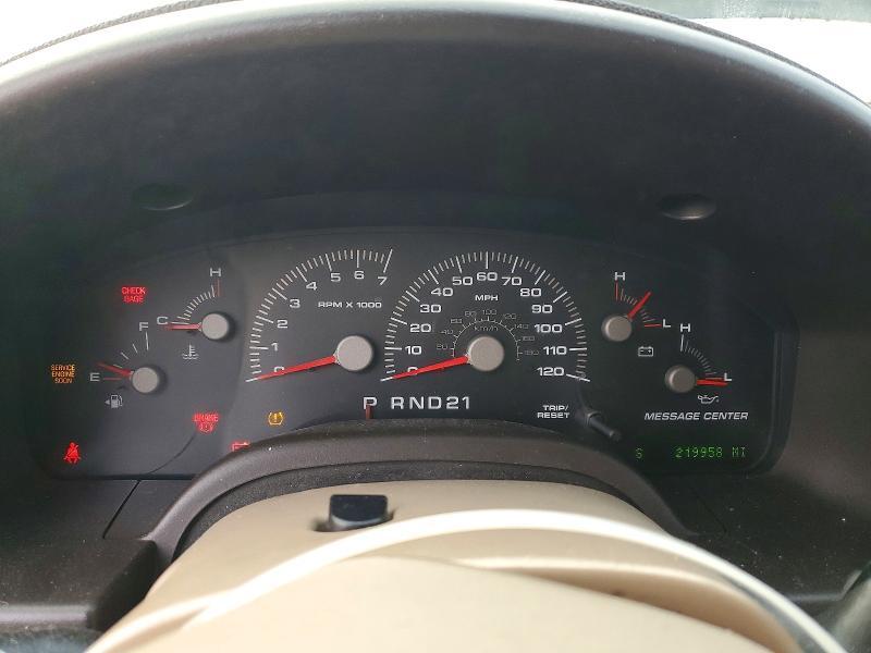 2004 Ford Expedition Eddie Bauer