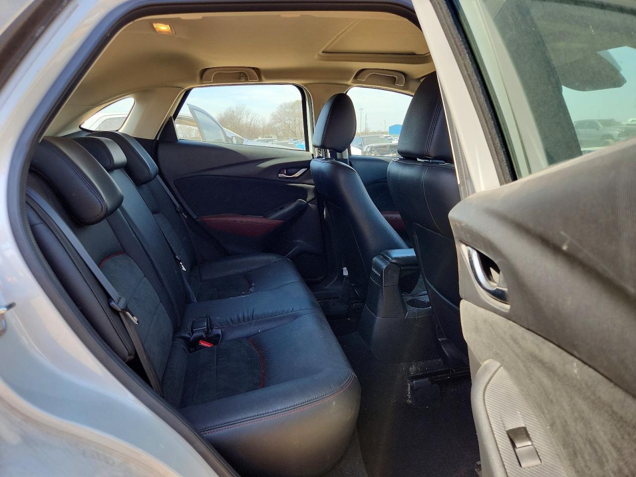 2016 Mazda Cx-3 Grand Touring