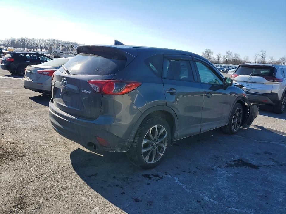 2016 Mazda Cx-5 gt