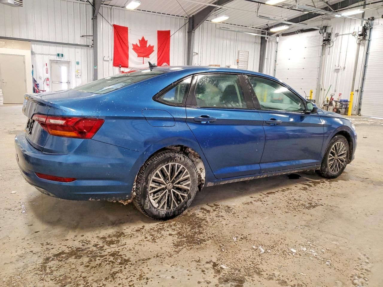 2019 Volkswagen Jetta sel