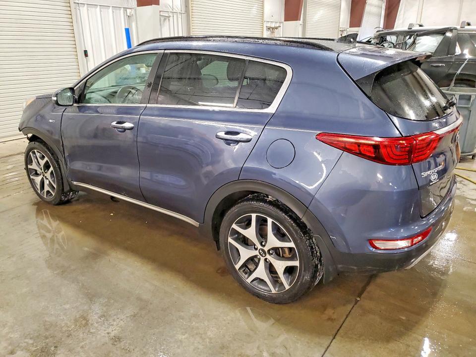 2019 KIA Sportage sx