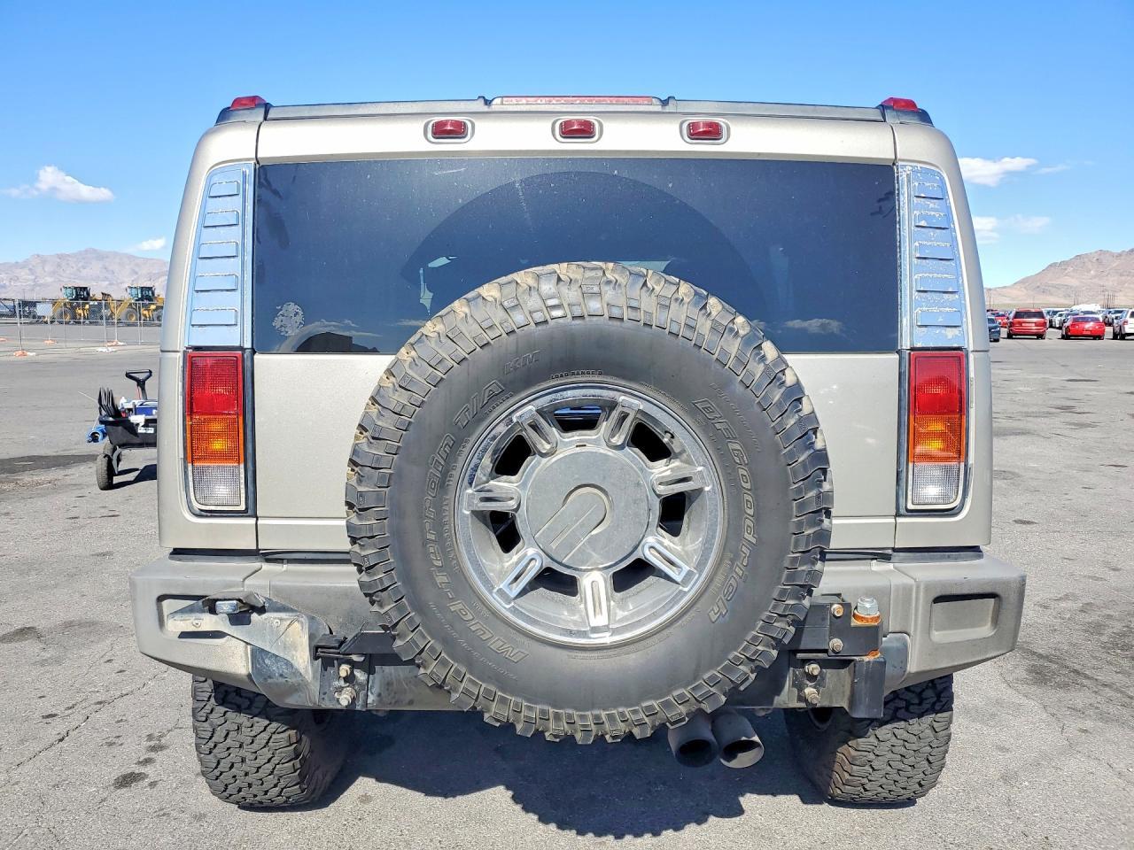 2004 Hummer H2