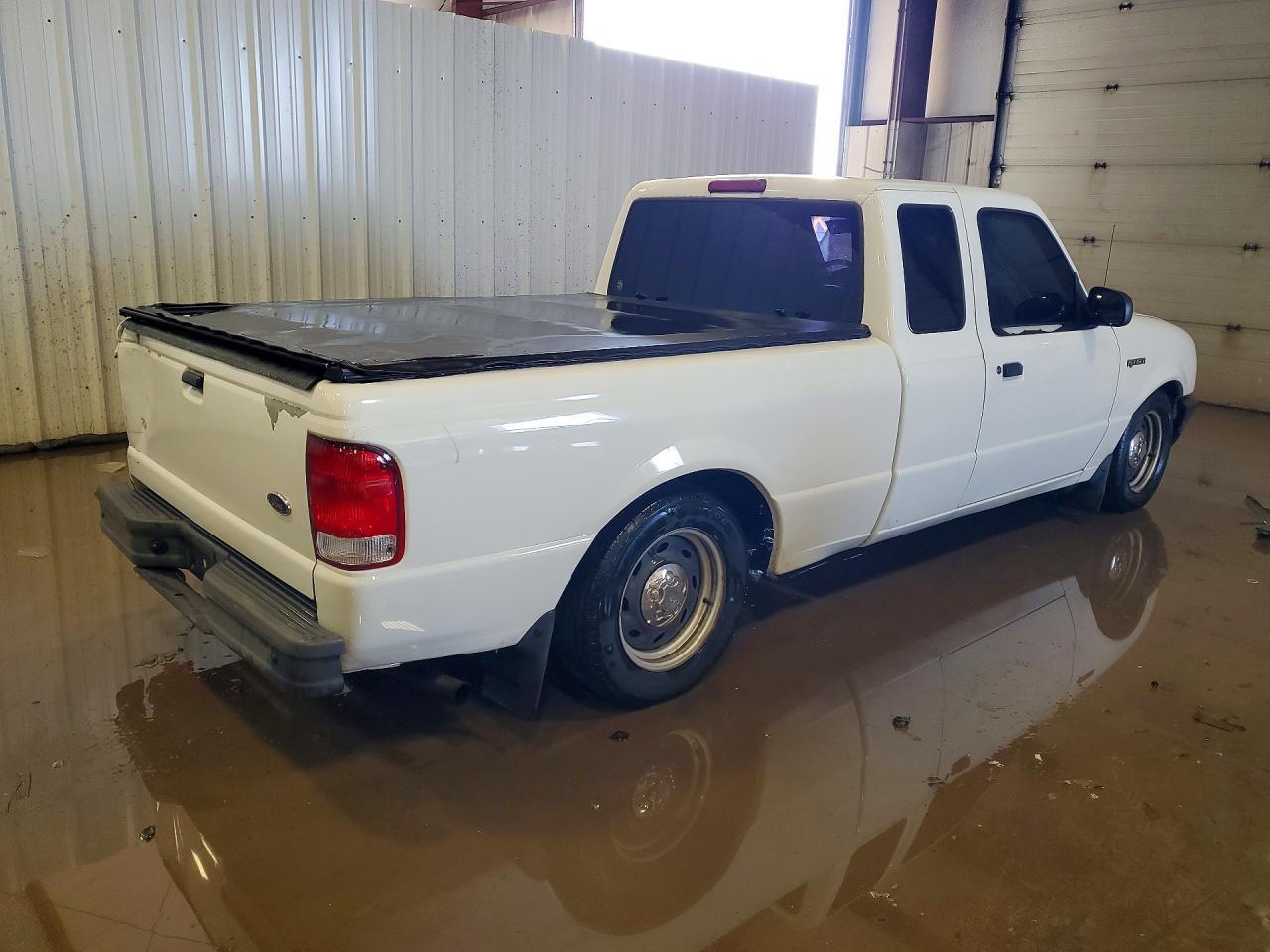 2000 Ford Ranger Super cab