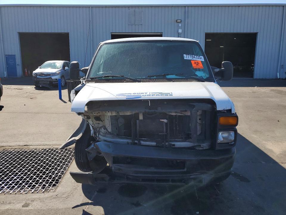 2013 Ford E350 Delivery Van