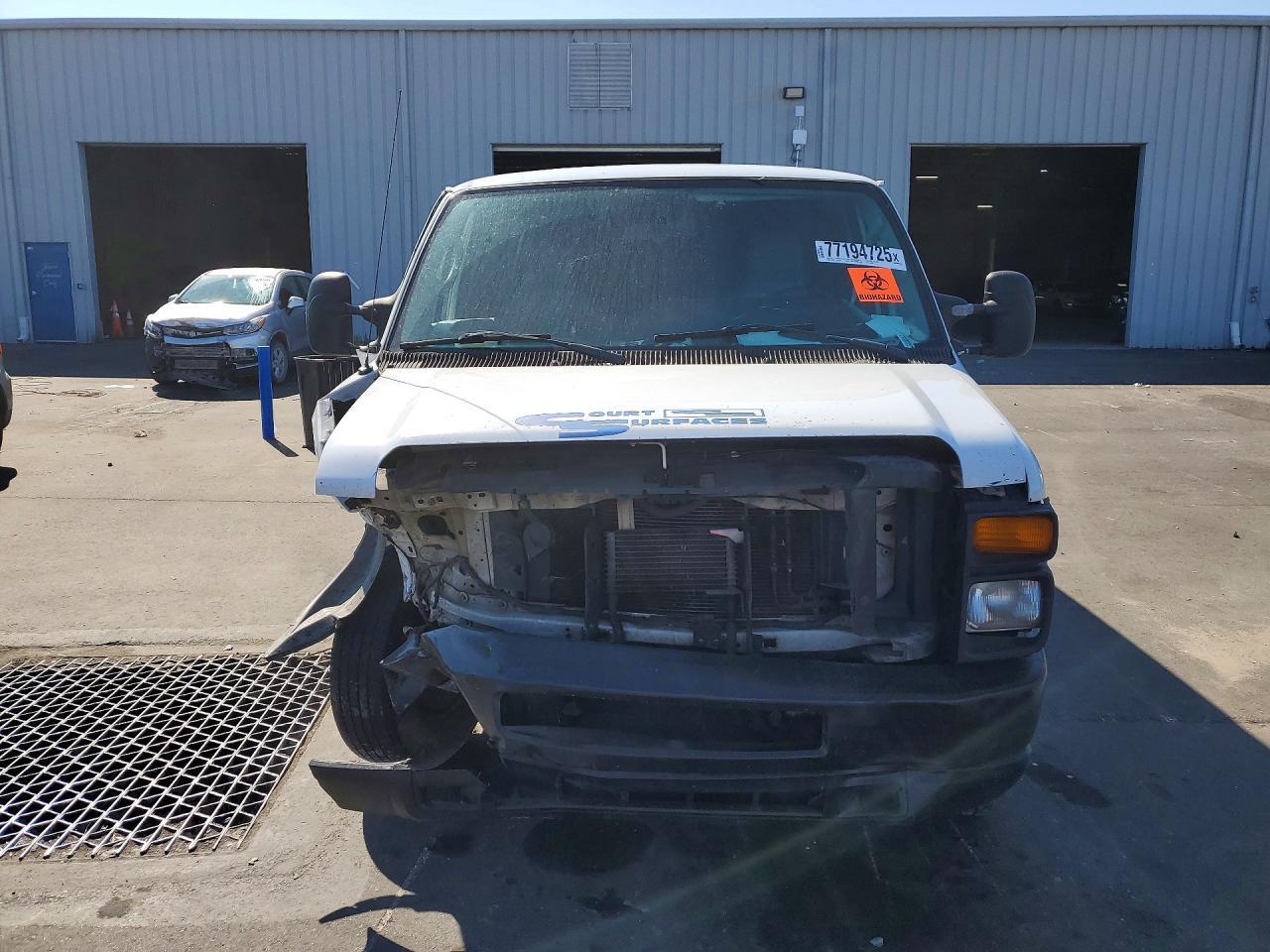 2013 Ford E350 Delivery Van