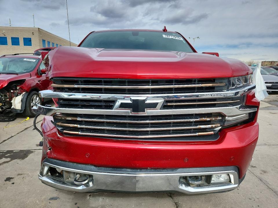 2022 Chevrolet Silverado LTD K1500 High Country